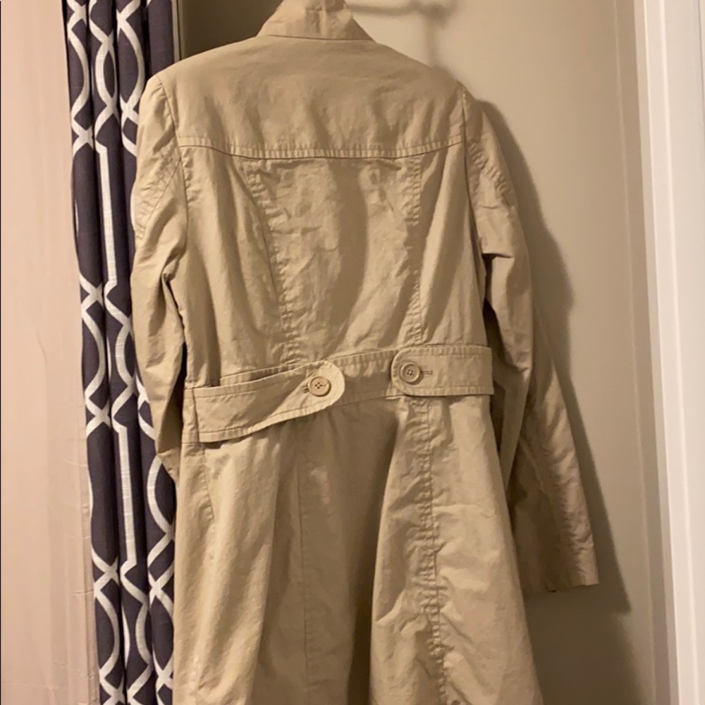 Fall/ Spring Trench - Picture 2 of 3